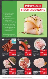 Aktueller Kaufland Prospekt mit Fleisch, "Hier bin ich richtig", Seite 19