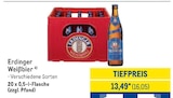 Weißbier Angebote von Erdinger bei METRO Offenbach für 16,05 €