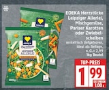 Herzstücke Leipziger Allerlei von EDEKA für 1,99 € bei EDEKA im Angebot Herzstücke Leipziger Allerlei von EDEKA im aktuellen EDEKA Prospekt