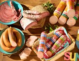 Aktuelle Wurst Angebote bei REWE in Essen Aktuelles Fleischwurst Angebot bei REWE in Essen ab 3,99 €
