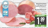 Aktuelles Bayerisches Lachsfleisch Angebot bei EDEKA in Ingolstadt ab 1,89 €