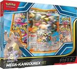 Coffret Pokémon Méga-Kangourex ex - POKEMON dans le catalogue Carrefour