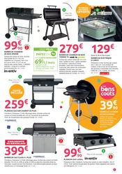 Barbecue en promo dans le catalogue Mr.Bricolage à la page 7