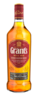 Blended Scotch Whisky - GRANT'S en promo chez Carrefour Market Roanne à 12,73 €