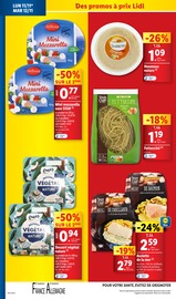 Assiette Angebote im Prospekt "Des fêtes magiques à prix LIDL" von Lidl auf Seite 36