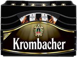 Aktuelles Krombacher Pils Angebot bei REWE in Buxtehude ab 10,99 €