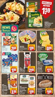 Käse im aktuellen REWE Prospekt (Dresden) Käse im REWE Prospekt "Dein Markt" mit 22 Seiten (Dresden)