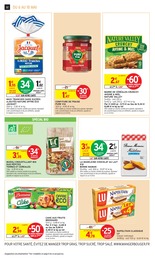 Prix et réduction Confiture dans le prospectus Intermarché en cours Offre Confiture dans le catalogue Intermarché du moment à la page 32
