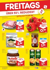 Tassimo im Netto Marken-Discount Prospekt in Cuxhaven Aktueller Netto Marken-Discount Prospekt mit Tassimo, "Aktuelle Angebote", Seite 63