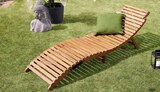 Faltliege Lago bei Globus-Baumarkt im Steinhagen Prospekt für 129,00 €