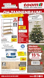 Der aktuelle toom Baumarkt Prospekt Der aktuelle toom Baumarkt Prospekt Respekt, wer's selber macht.
