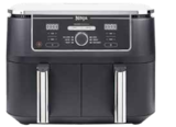 Doppel-Heißluftfritteuse AF 400 im Angebot bei expert in Waiblingen Doppel-Heißluftfritteuse AF 400 Angebote von Ninja bei expert Waiblingen für 149,99 €
