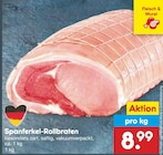Spanferkel-Rollbraten im Angebot bei Netto Marken-Discount in Hamburg Spanferkel-Rollbraten Angebote bei Netto Marken-Discount Hamburg für 8,99 €