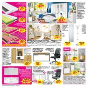 Aktueller SB Möbel Boss Prospekt mit Spiegel, "BLACK WEEK", Seite 8