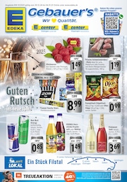 EDEKA Prospekt für Geislingen: "Aktuelle Angebote", 32 Seiten, 30.12.2024 - 04.01.2025