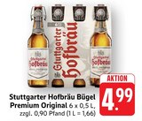 Bügel Premium Original bei E center im Prospekt "" für 4,99 €