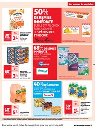 Offre Bonbons Sans Sucres dans le catalogue Auchan Hypermarché du moment à la page 39