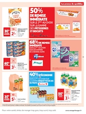 Promos Gâteau Marbré dans le catalogue "Chaque semaine, plus de 3000 offres en magasin" de Auchan Hypermarché à la page 39