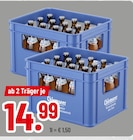 Trinkgut Cham Prospekt mit  im Angebot für 14,99 €