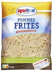 Pommes Frites Feinschnitt oder Normalschnitt Angebote von Agrarfrost bei Marktkauf Friedrichshafen für 4,44 €