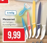 Messerset im Angebot bei Kaufhaus Stolz in Wismar Messerset Angebote bei Kaufhaus Stolz Wismar für 9,99 €