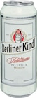 Jubiläums Pilsener von Berliner Kindl für 0,79 € bei Netto Marken-Discount im Angebot Jubiläums Pilsener von Berliner Kindl im aktuellen Netto Marken-Discount Prospekt