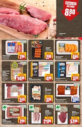 Kassler Angebot & Preis im aktuellen REWE Prospekt Kassler Angebot im aktuellen REWE Prospekt auf Seite 8