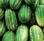 Intermarché Super Pionsat - Promo Pasteque Rayee Sans Pepins Promo Pasteque Rayee Sans Pepins à 2,59 € dans le catalogue Intermarché Super à Pionsat