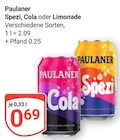 Aktuelles Spezi Angebot bei GLOBUS in Erlangen ab 0,69 €