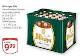 Aktuelles Pils Angebot bei GLOBUS in Offenbach (Main) ab 9,99 €