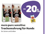 -20% von mera im aktuellen Das Futterhaus Prospekt