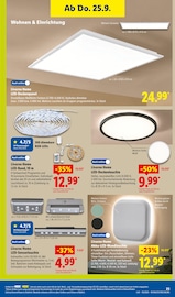 Lampe im Lidl Prospekt in Heidelberg Aktueller Lidl Prospekt mit Lampe, "LIDL LOHNT SICH", Seite 35