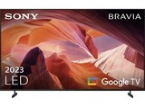 BRAVIA KD-85X80L LED TV (Flat, 85 Zoll / 215 cm, UHD 4K, SMART TV, Google TV) im MediaMarkt Saturn Prospekt BRAVIA KD-85X80L LED TV (Flat, 85 Zoll / 215 cm, UHD 4K, SMART TV, Google TV) von SONY im aktuellen MediaMarkt Saturn Prospekt für 1.639,00 €
