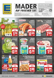 EDEKA Prospekt für Gevelsberg: "Aktuelle Angebote", 24 Seiten, 04.08.2025 - 09.08.2025