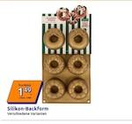 Silikon-Backform von  im aktuellen Action Prospekt für 1,49 €