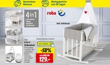 4-in-1-Stubenbett Angebote von roba bei Lidl Gotha für 129,00 €