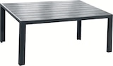 Wreesmann Riesa - Hochwertiger XXL-Alu-Gartentisch Angebot im Prospekt Hochwertiger XXL-Alu-Gartentisch bei Wreesmann im Riesa Prospekt für 149,00 €