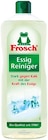 Essig Reiniger Angebote von Frosch bei REWE Freiburg für 1,69 €