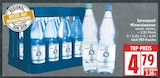Mineralwasser im Angebot bei EDEKA in Falkensee Mineralwasser Angebote von Spreequell bei EDEKA Falkensee für 4,79 €