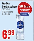 Wodka Gorbatschow Angebote bei Trinkgut Ingolstadt für 6,99 €