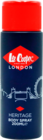 DÉODORANT SPRAY HERITAGE - LEE COOPER dans le catalogue Netto