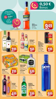 Likör im REWE Prospekt "Dein Markt" mit 24 Seiten (Bonn)