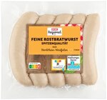 Aktuelle Fleisch Angebote bei REWE in Koblenz Aktuelles Feine Rostbratwurst Angebot bei REWE in Koblenz ab 4,49 €