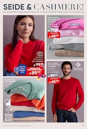Pullover Angebot im aktuellen Galeria Prospekt auf Seite 15