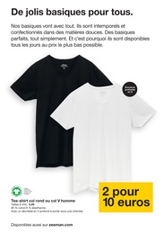 Offre Chemise Homme dans le catalogue Zeeman du moment à la page 6