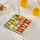 Corbeille Pixel DACO BELLO - DACO BELLO en promo chez Carrefour Corbeille Pixel DACO BELLO - DACO BELLO dans le catalogue Carrefour