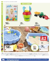 D'autres offres dans le catalogue "PROFITER ENFIN DE SON JARDIN" de Carrefour à la page 4