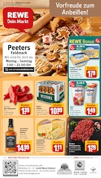 REWE Prospekt für Wesel mit 29 Seiten REWE Prospekt "Dein Markt" für Wesel, 29 Seiten, 17.11.2025 - 22.11.2025