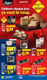 Prospectus Lidl "Votre repas de fêtes" en cours à Alès, Page 24 Catalogue Lidl en cours à Alès, "Votre repas de fêtes", Page 24