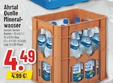 Trinkgut Bornheim - Mineralwasser Classic Angebot im Prospekt Mineralwasser Classic bei Trinkgut im Bornheim Prospekt für 4,49 €